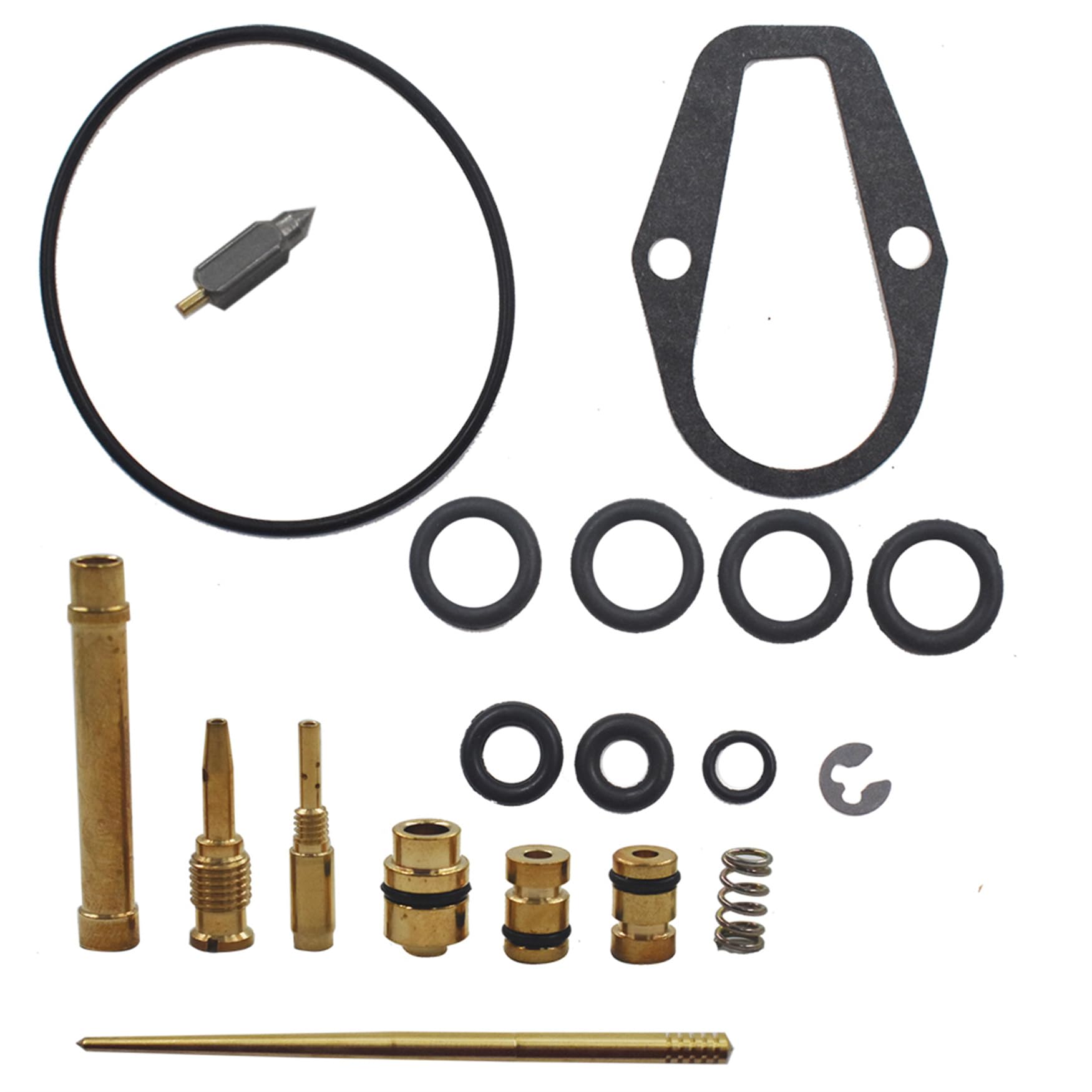 Wflnhb 4 Pcs Carburetor Carb Repair Kit Replacement For Honda Cb550 Cb550F Cb550K 1974-1976