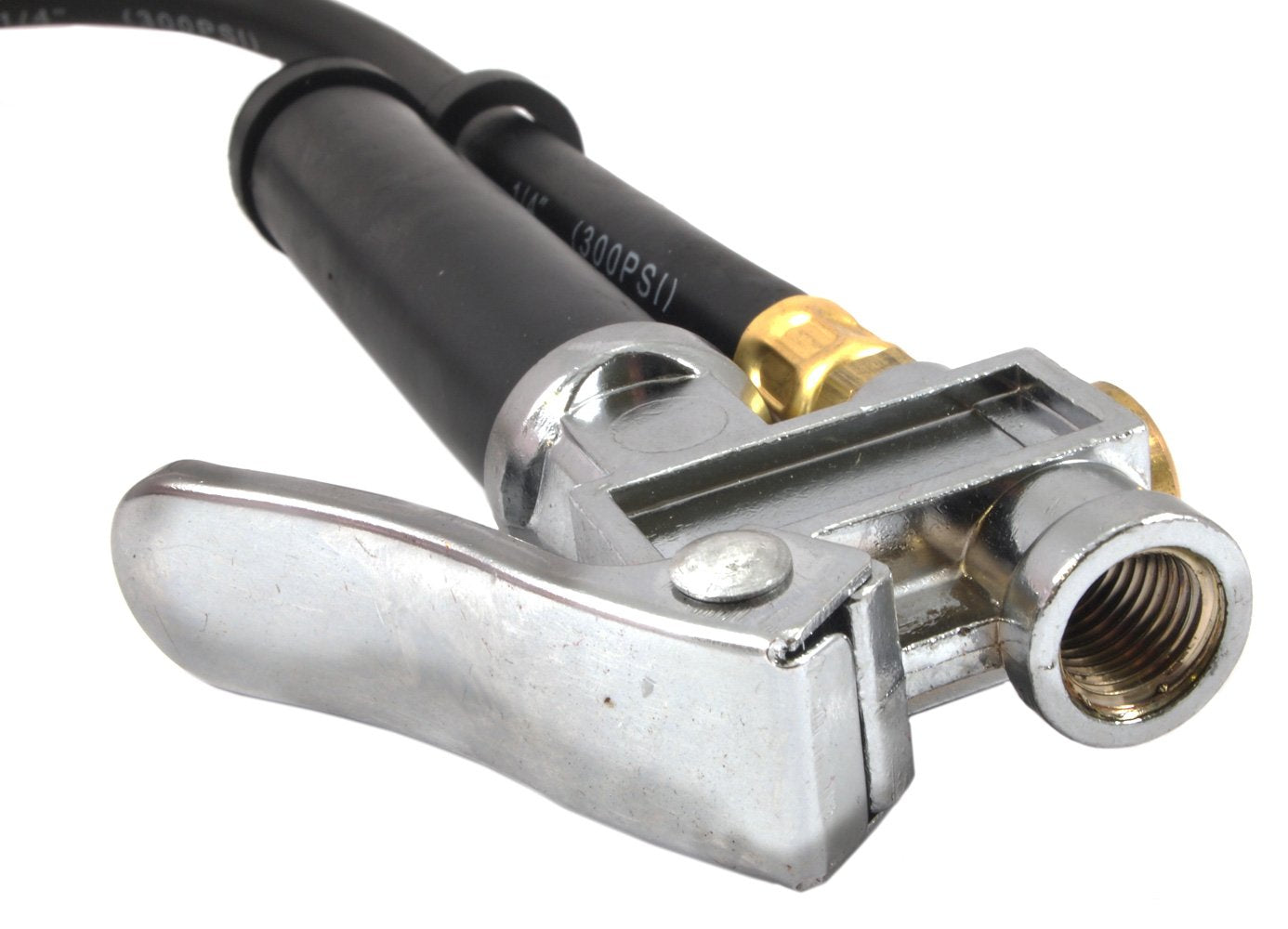 Forney 75496 Tire Inflator And Gauge, Standard, 10-120 Psi