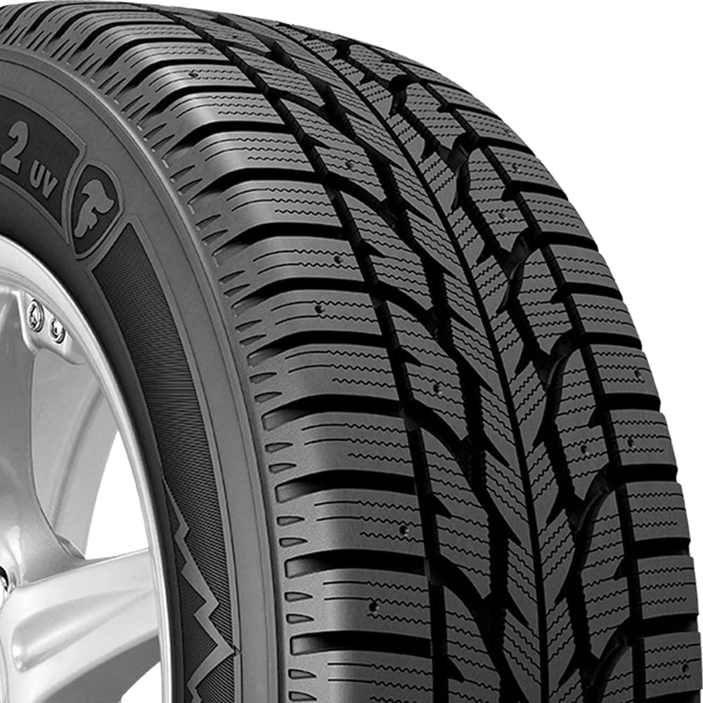 Firestone Winterforce 2 Uv Studdable Winter/Snow Tire P255/70R16 109 S