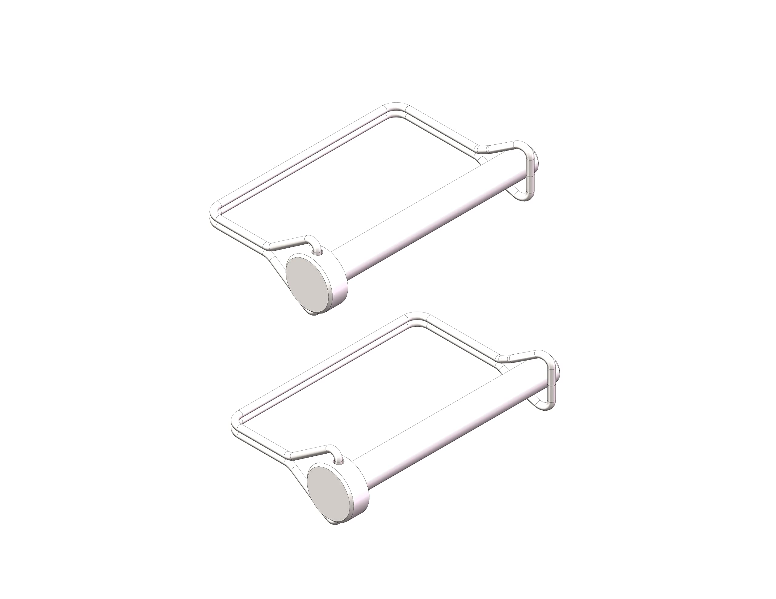 HUSKY TOWING Liners 33052 Retaining Pin