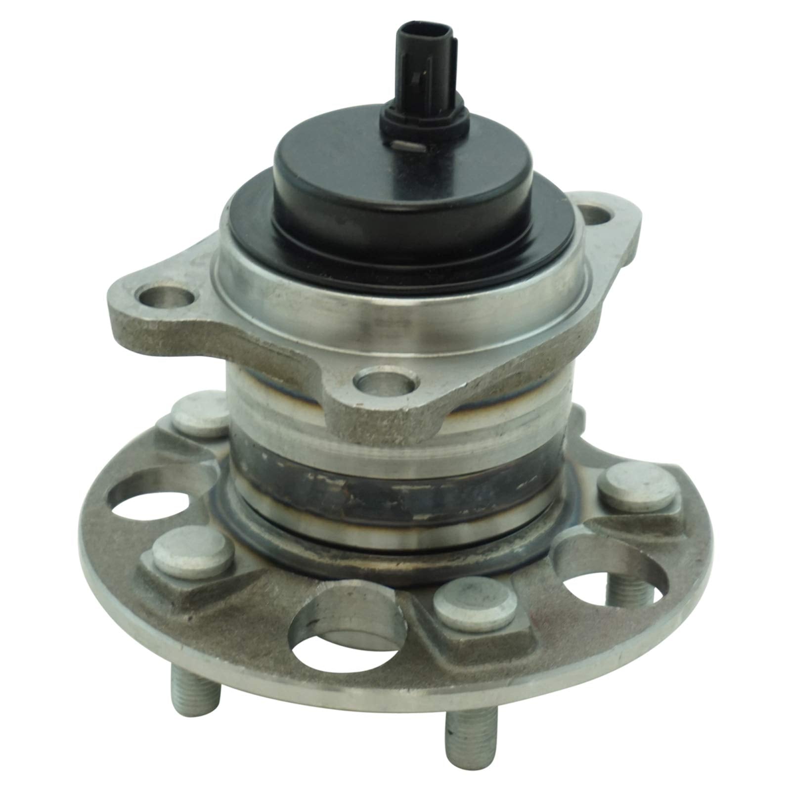 Trq Rear Right Wheel Hub Bearing Assembly Passenger Side Compatible With 2008-2013 Toyota Highlander