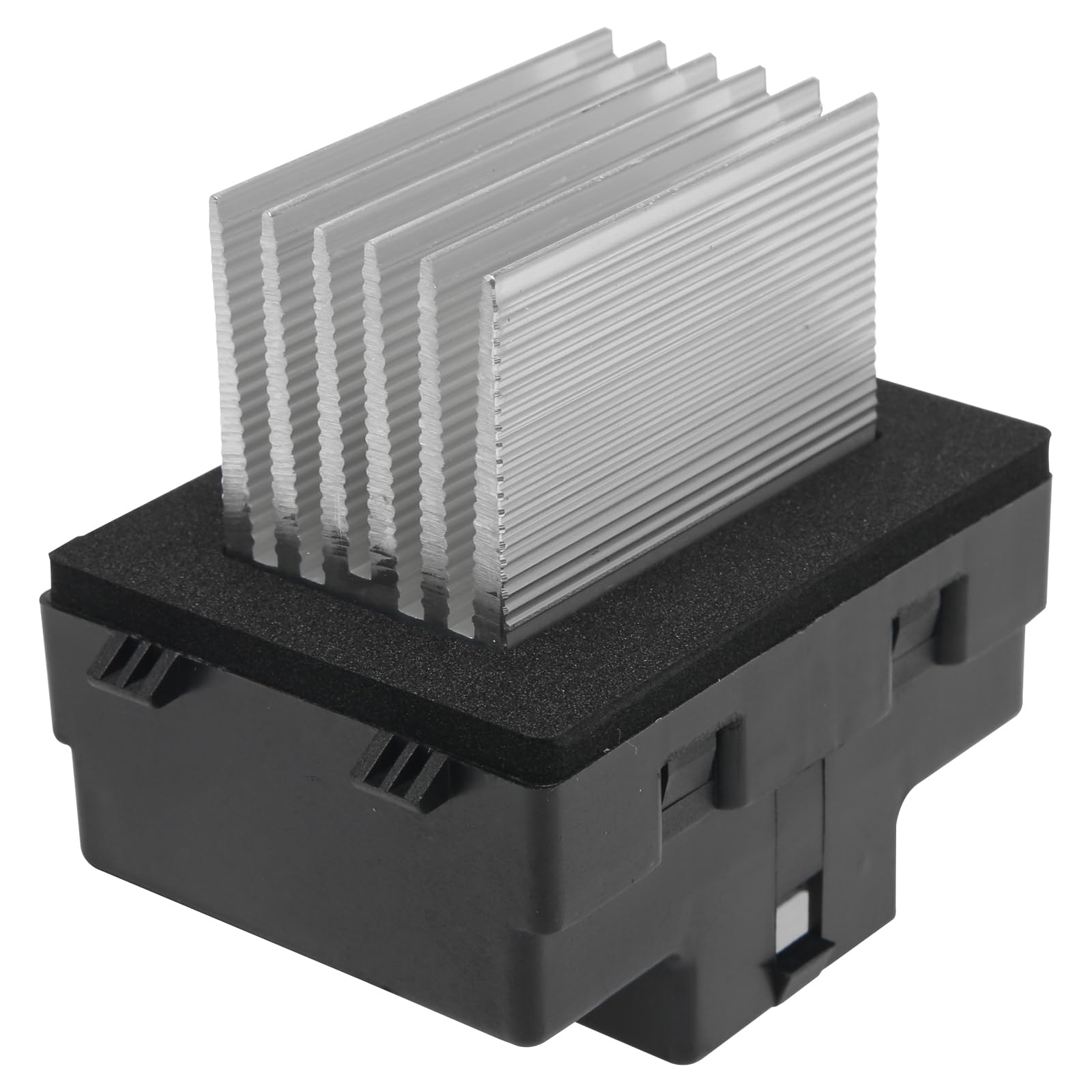 Hvac Blower Motor Resistor - Compatible With Ford, Lincoln And Mercury - Replaces 973-057, 6E5Z19E624Aa, 8E5Z19E624A, Ja1712, 4P