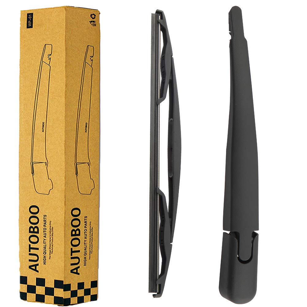 Rear Windshield Wiper Arm Blade for Ford Escape Flex 2008 2009 2010 2011 2012, Lincoln MKT 2010-2018-Factory OE Style 8L8Z17526-