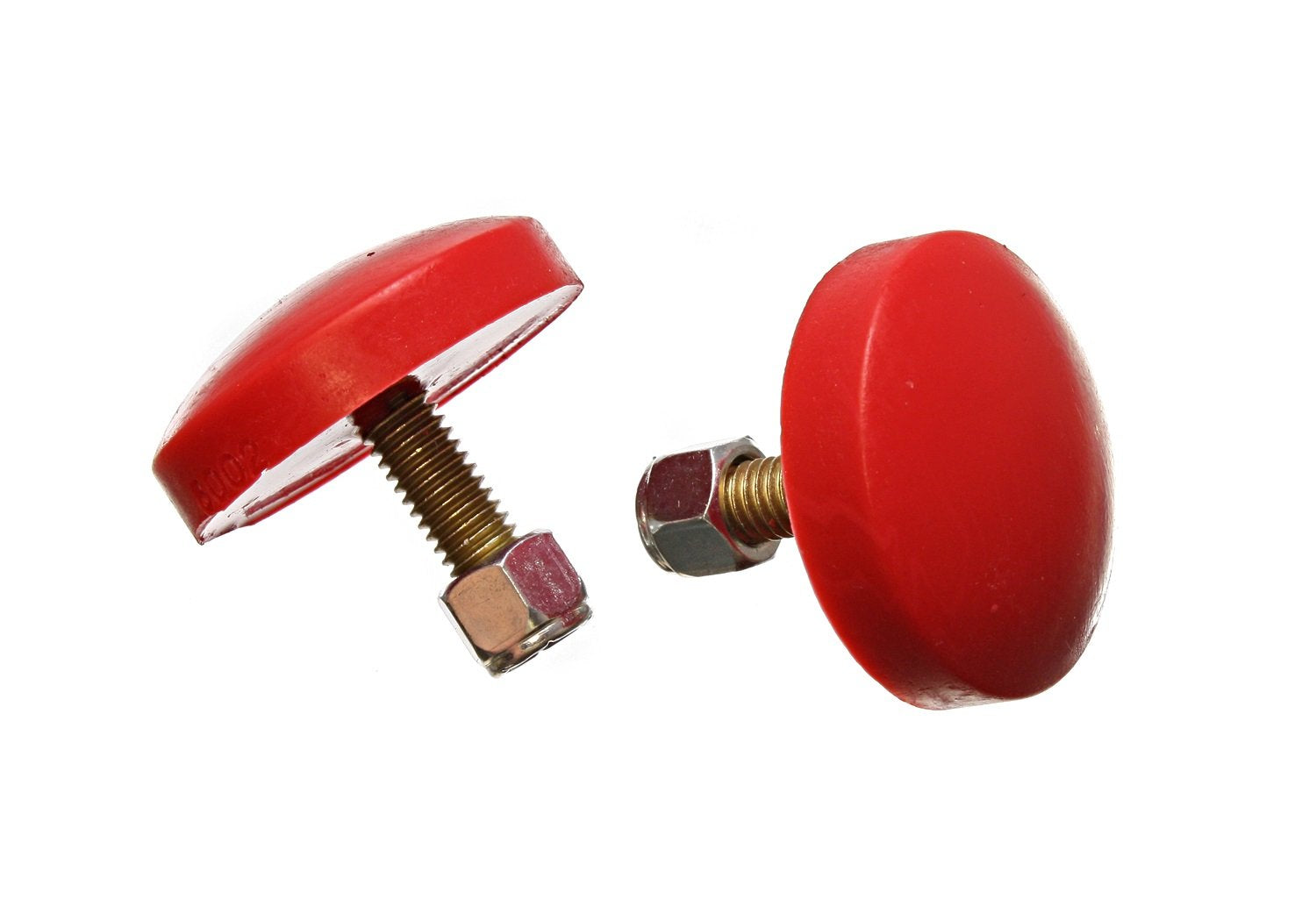 Energy Suspension 9.9102R Low Profile Bump Stop - Pack Of 2