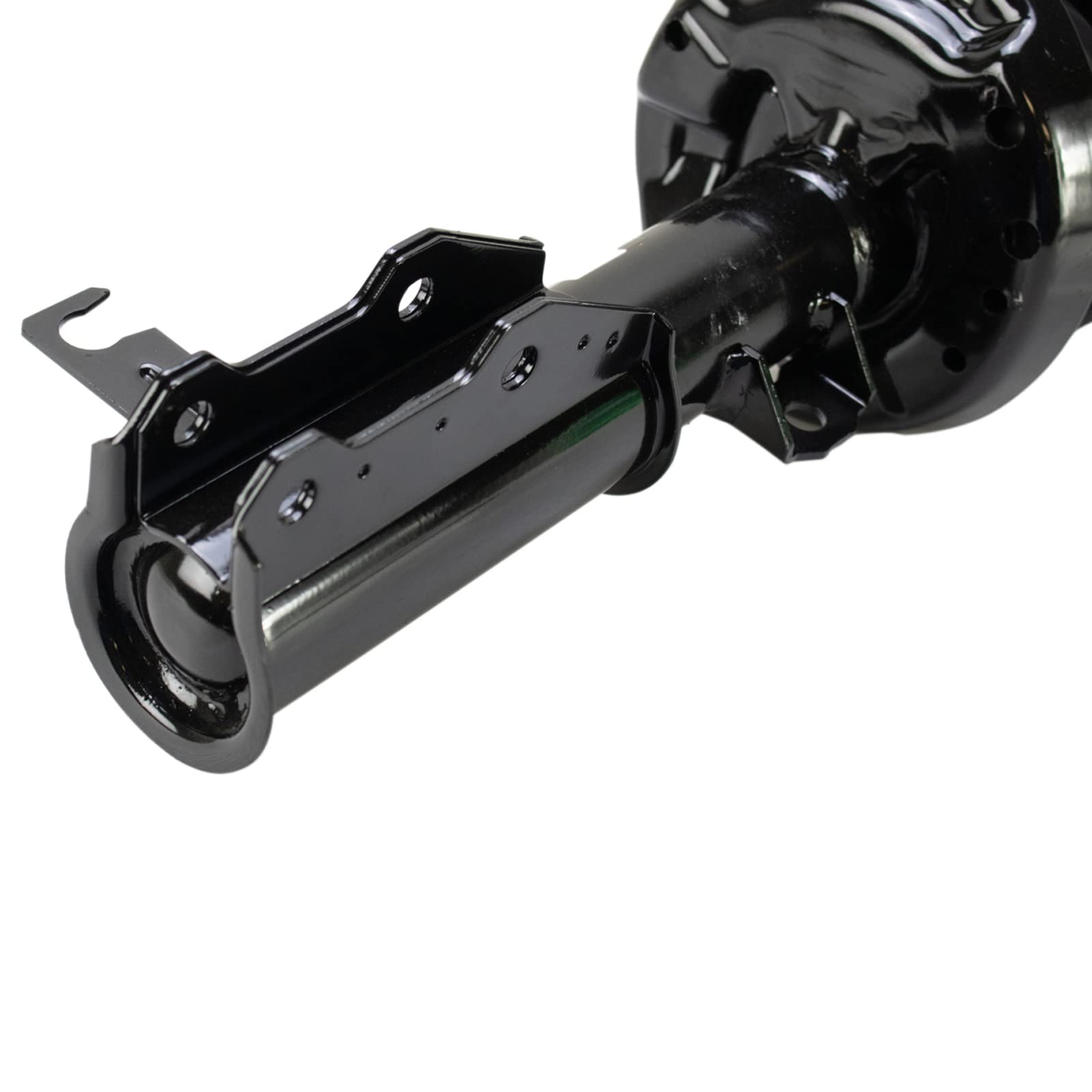 Trq Front Strut & Coil Spring Assembly Set Driver & Passenger Sides Compatible With 14-19 Chevrolet Impala