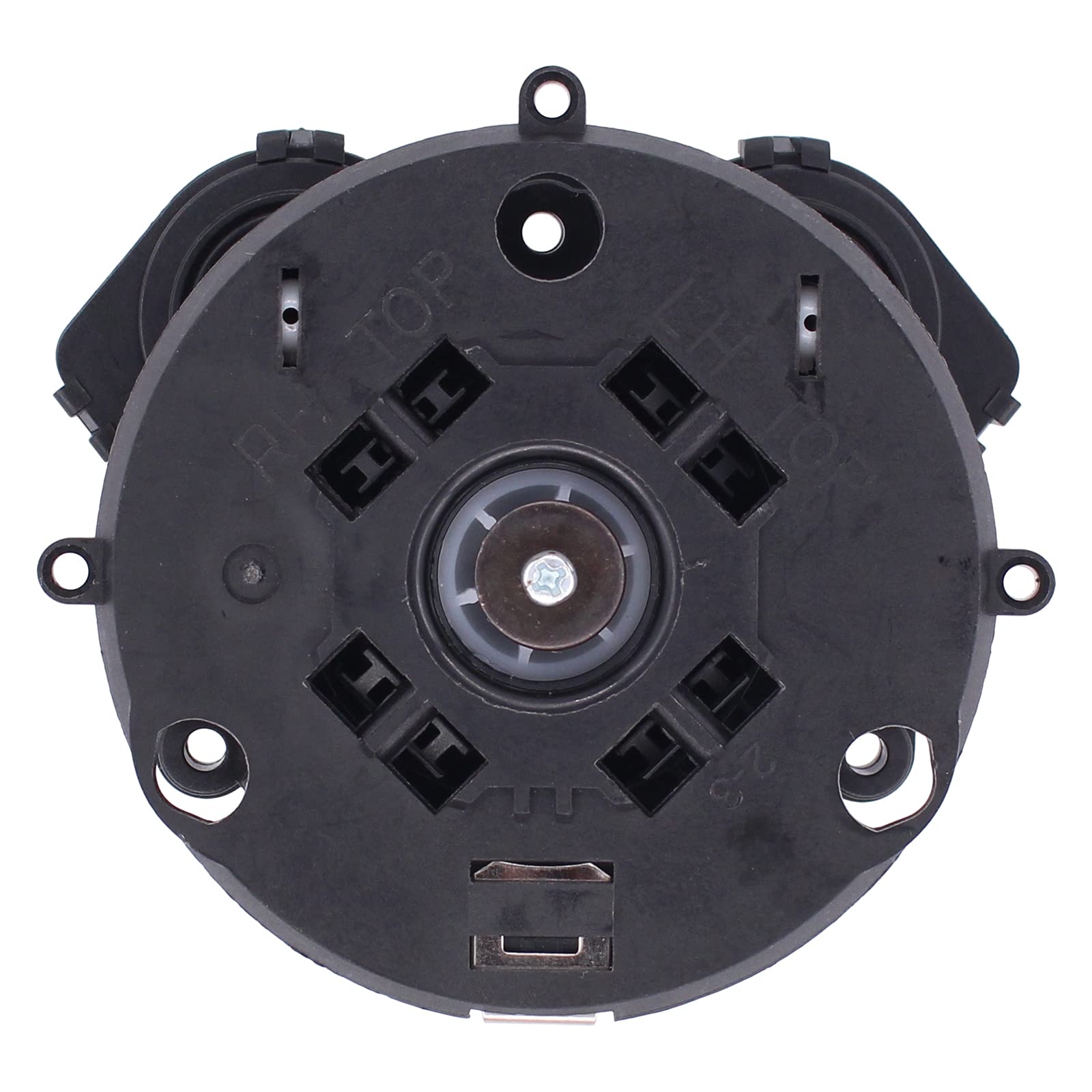 ApplianPar Mirror Actuator Motor for Kia Optima, Forte, Azera - Driver/Passenger Side Replacement Part