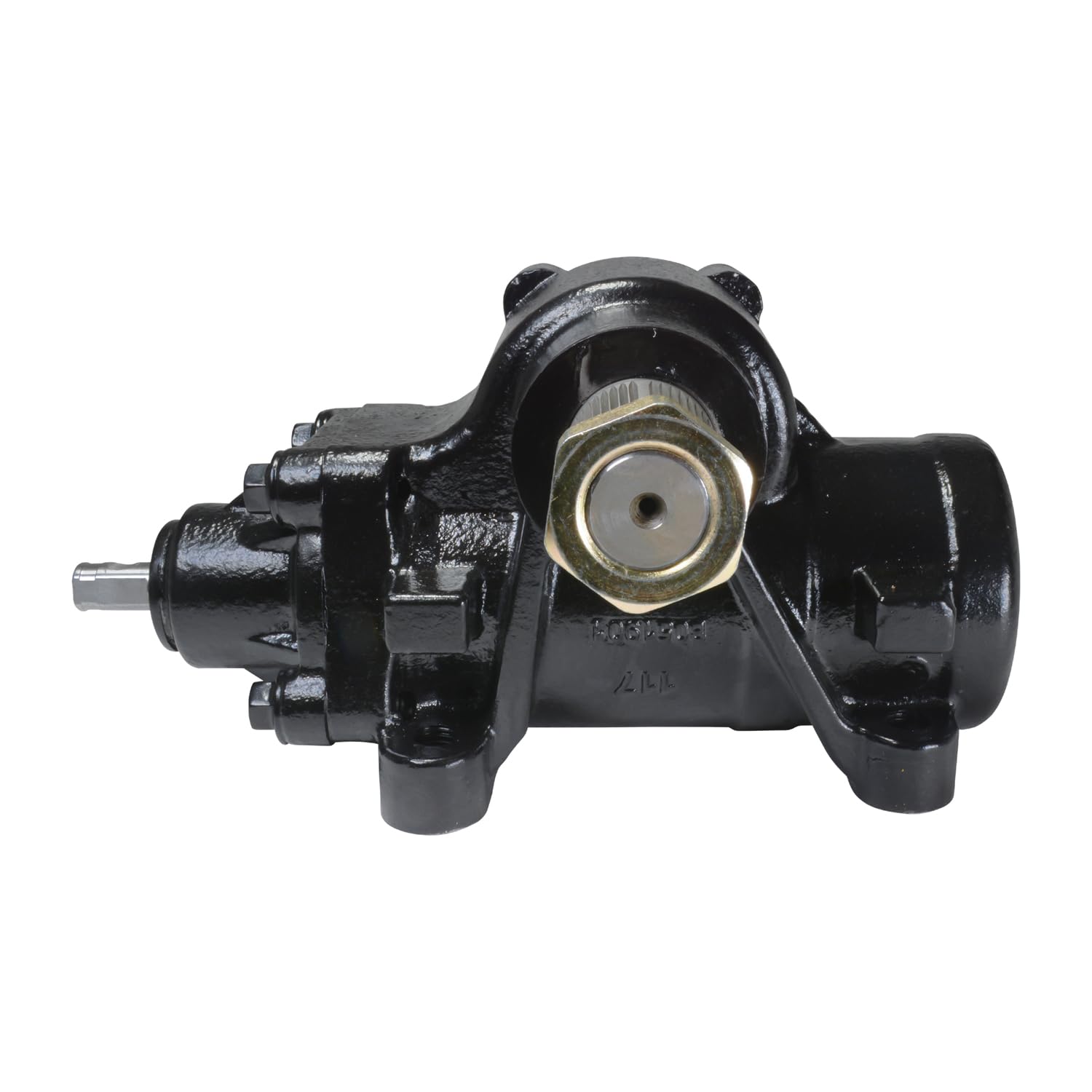 Usa Standard Gear, Power Steering Box, Compatible With 2011-21 Gm 2500/3500, Zsg7675