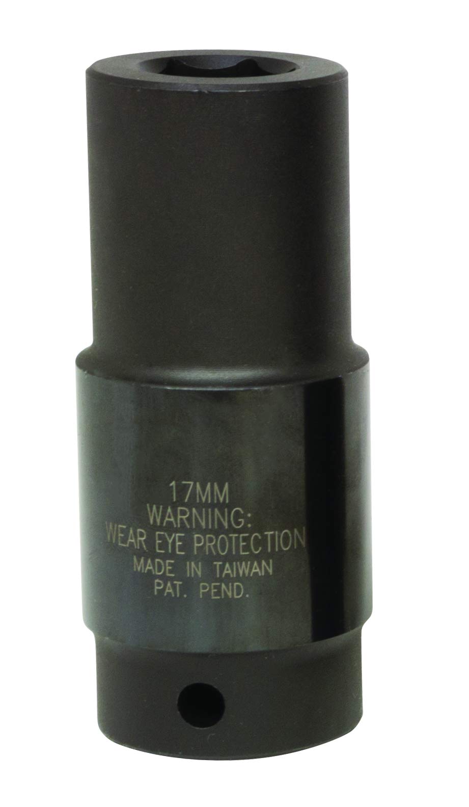 Lisle 77060 17Mm Harmonic Balancer Socket