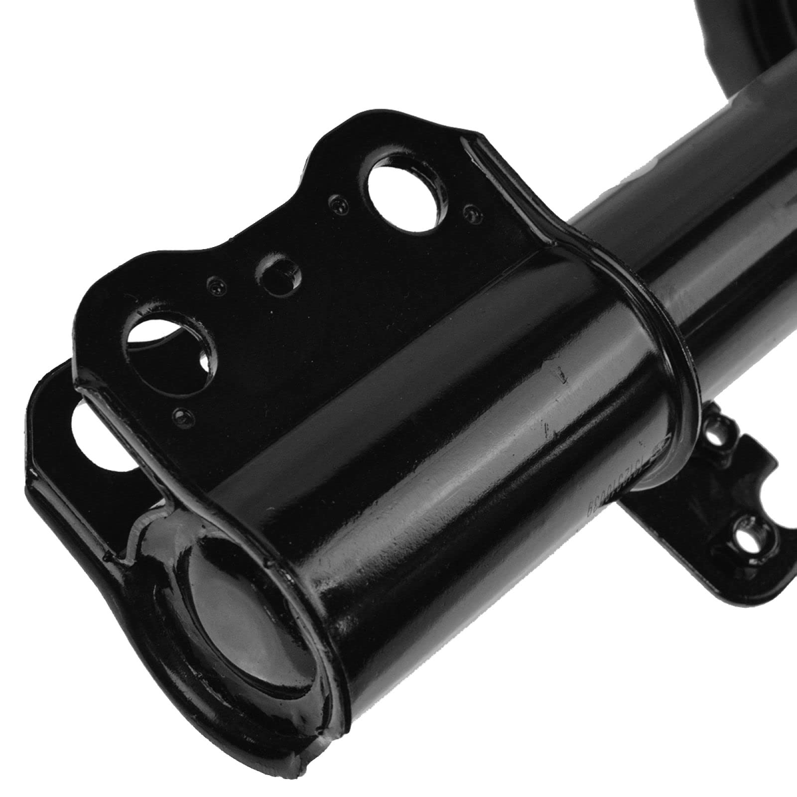 Trq Front And Rear Strut & Coil Spring Assembly Set Driver & Passenger Sides Compatible With 05-10 Scion Tc