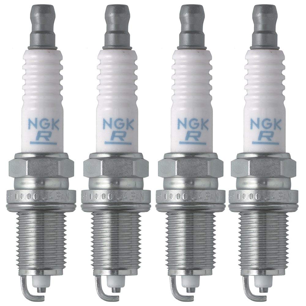 NGK Spark Plugs box of 4, ZFR5F-11
