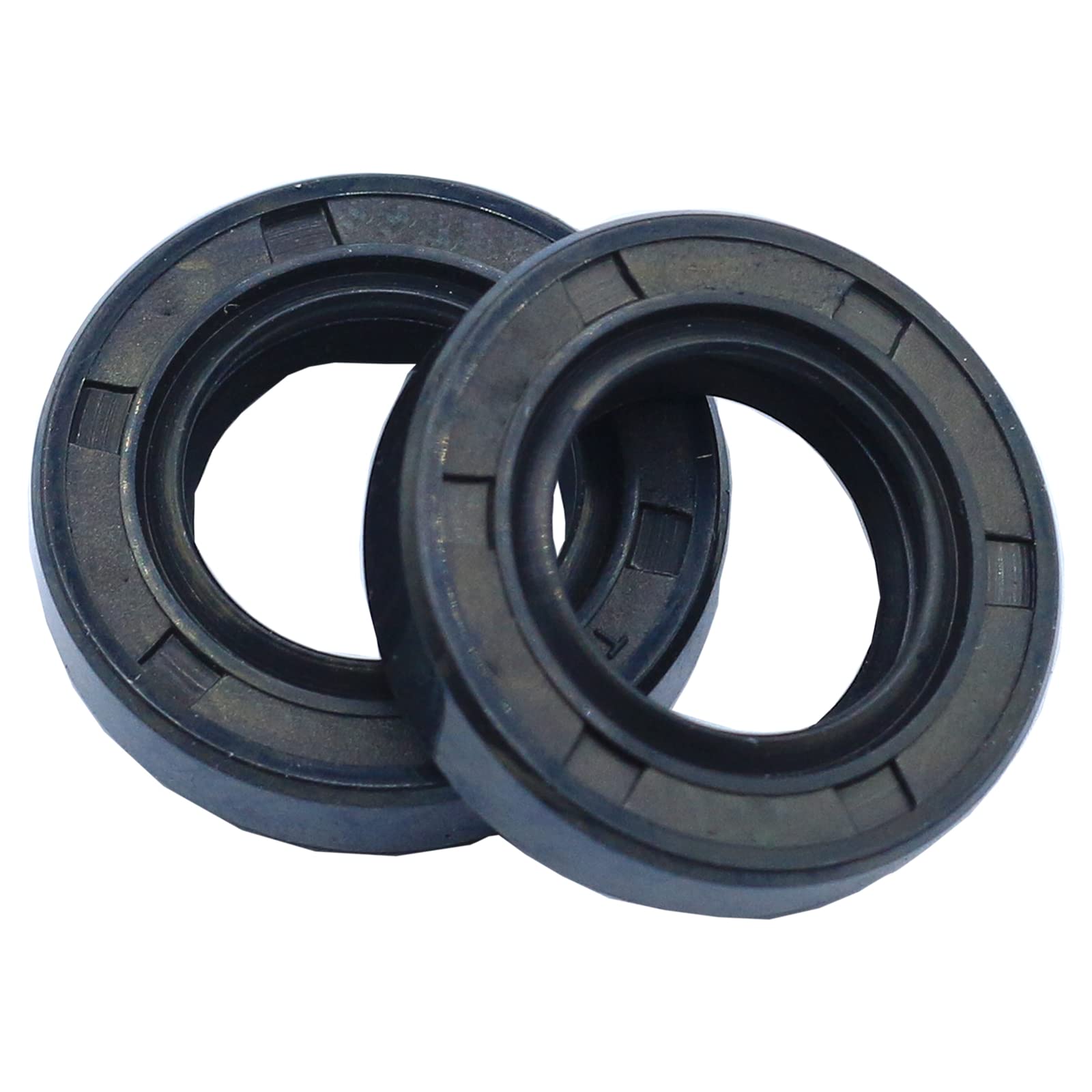 Plentzom Crankcase Gear Shifter Shaft Oil Seal 91202-444-023 Compatible With Honda Rancher Foreman Trx250 Trx350 400 420 Trx450 