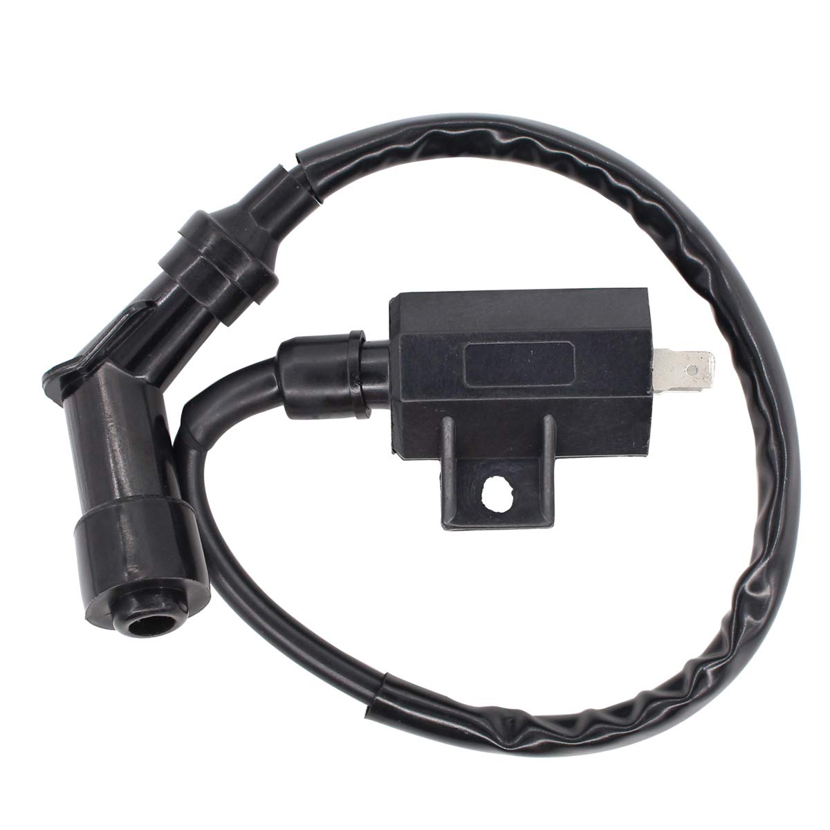 Motoku Ignition Coil For Lt80 Quadsport 80 Z250 230 Lt230S Quadrunner 250 230 Ozark Ltf 250 Ltz