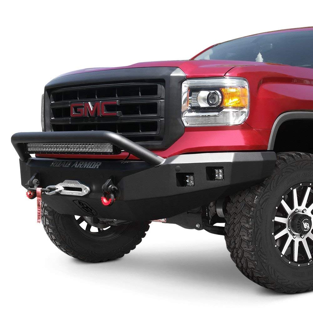 Road Armor 518Affwb Front Bumper Fits Jeep Wrangler