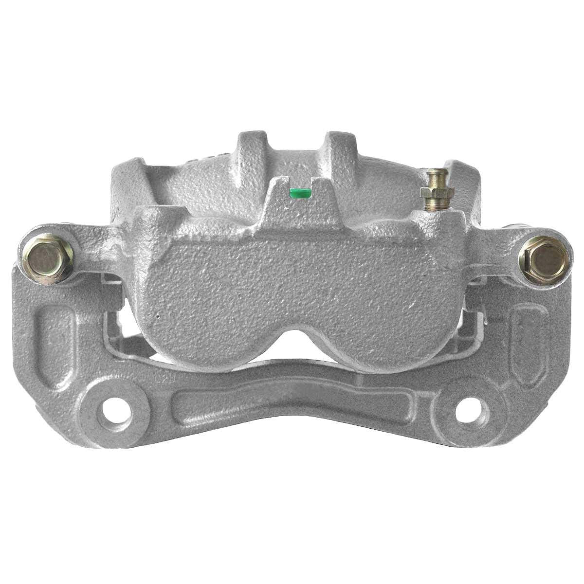 Autoshack Front Brake Calipers Assembly Pair Set Of 2 Driver And Passenger Side Replacement For Chevrolet Captiva Sport 2007-200