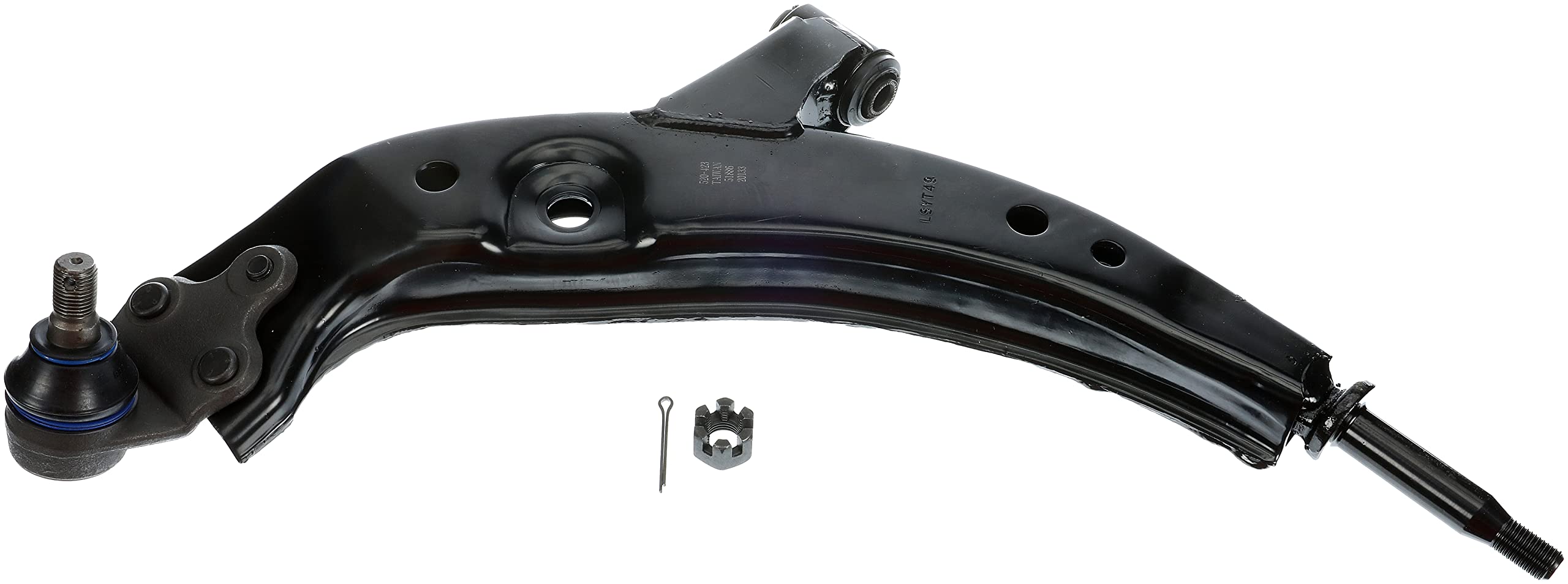 Dorman 520-423 Front Driver Side Lower Suspension Control Arm And Ball Joint Assembly Compatible With Select Chevrolet / Toyota