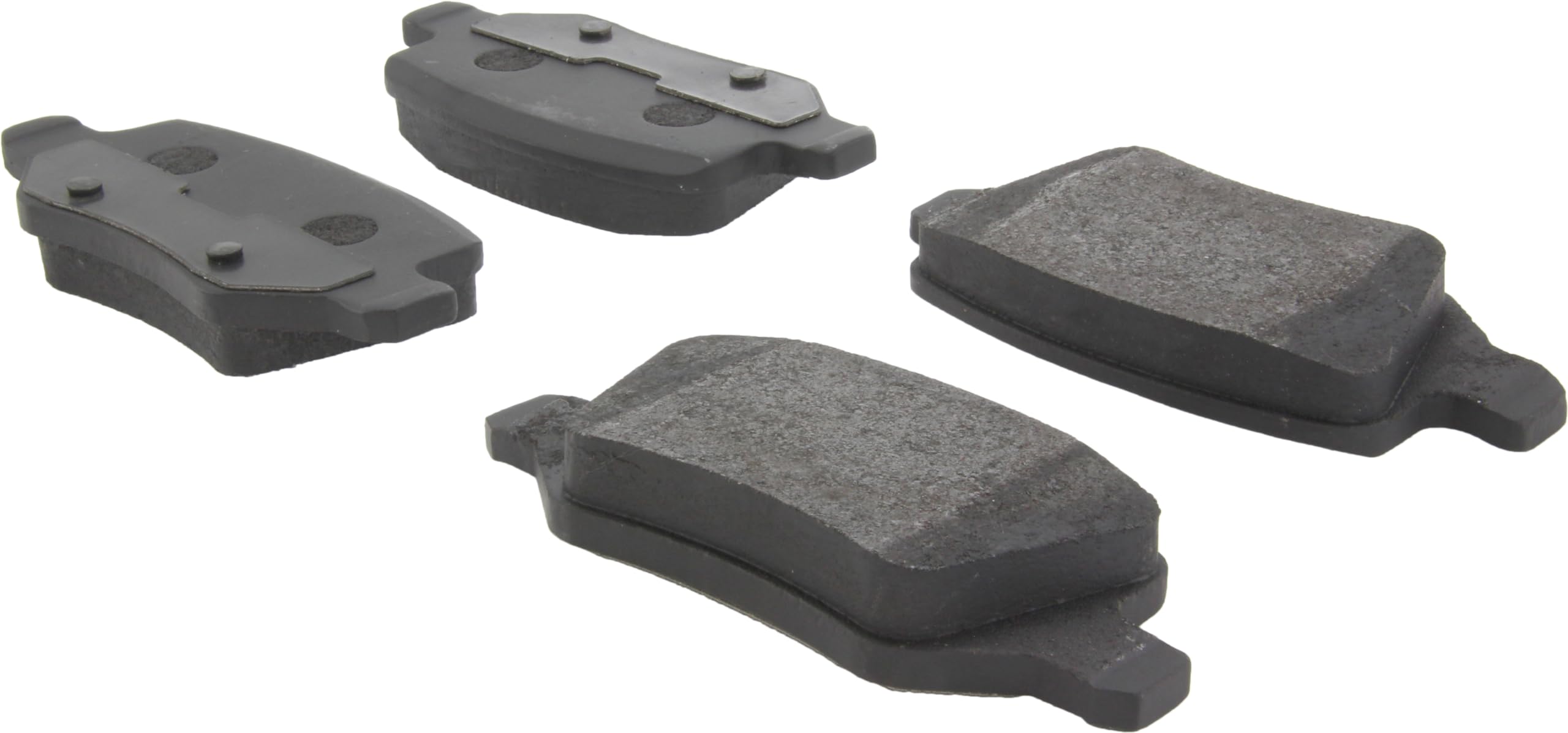 Stoptech 104.13580 Posiquiet Semi-Metallic Brake Pads- Mbz