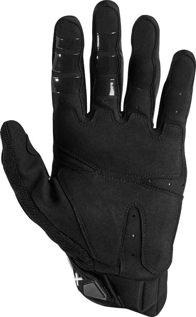 Fox Racing Men'S Bomber Mountain Biking Glove, Black, Small
