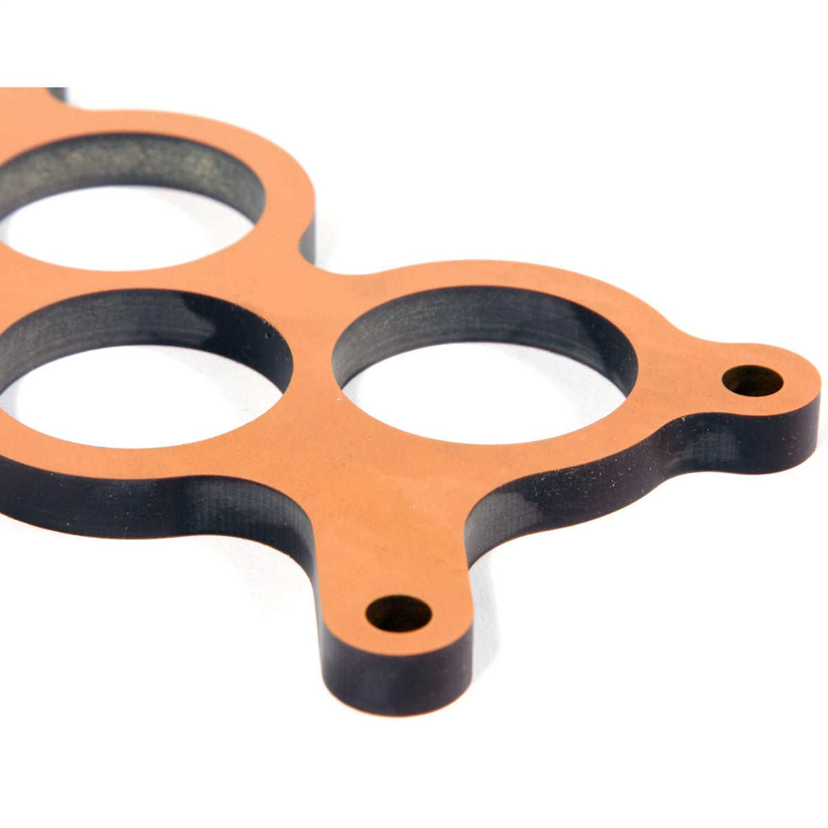 BBK 1506 3/8'' Phenolic Intake Manifold Spacer Kit for GT-40 and Cobra EFI Intake Manifolds