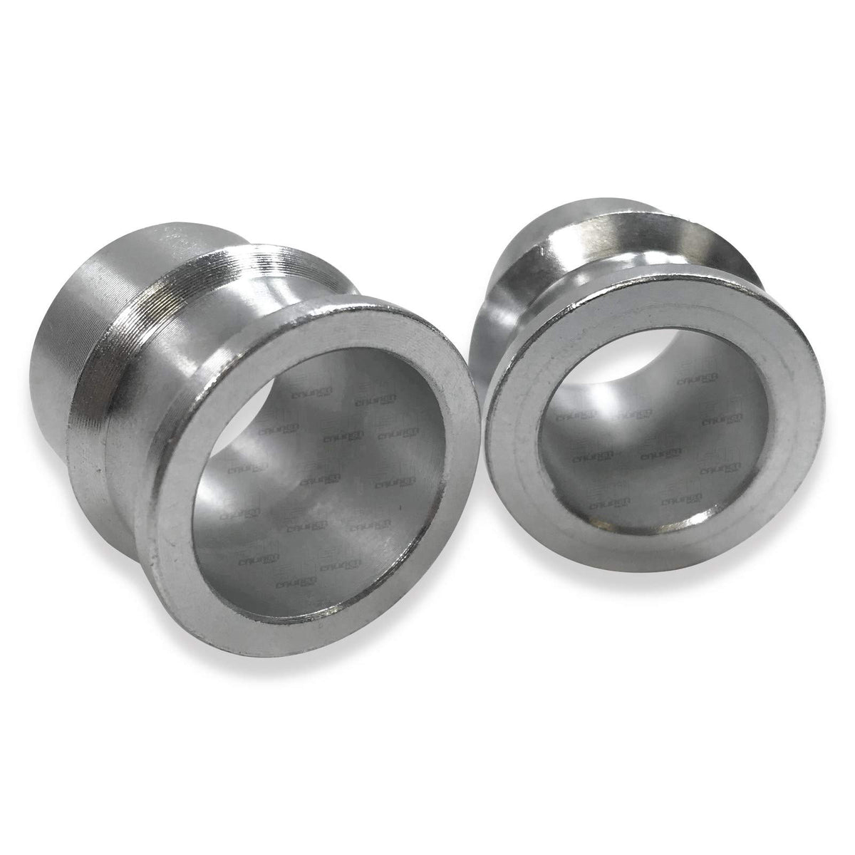 One Pair Of High Angle Misalignment Spacers - 1/2'' Od - For Fabricating Custom Tie Tods, Control Arms, Sway Bar Links, Utv, San