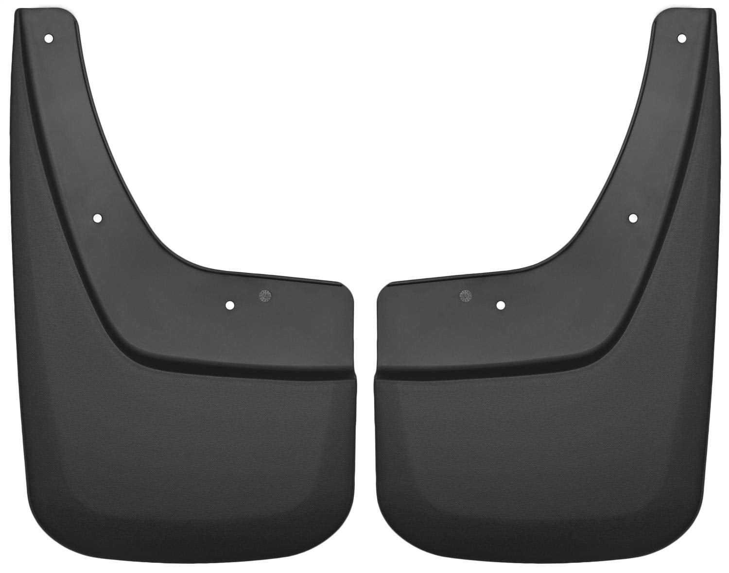 Husky Liners - Front Mud Guards | 2014-2018 Gmc Sierra 1500, 2019 Gmc Sierra 1500 Limited, 2015-2019 Gmc Sierra 2500/3500 Hd, Fr