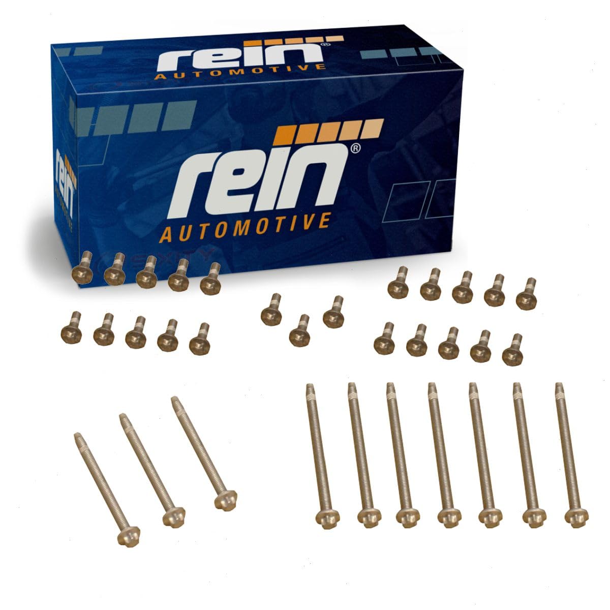 Rein Hwk0003 Aluminum Bolt Kit