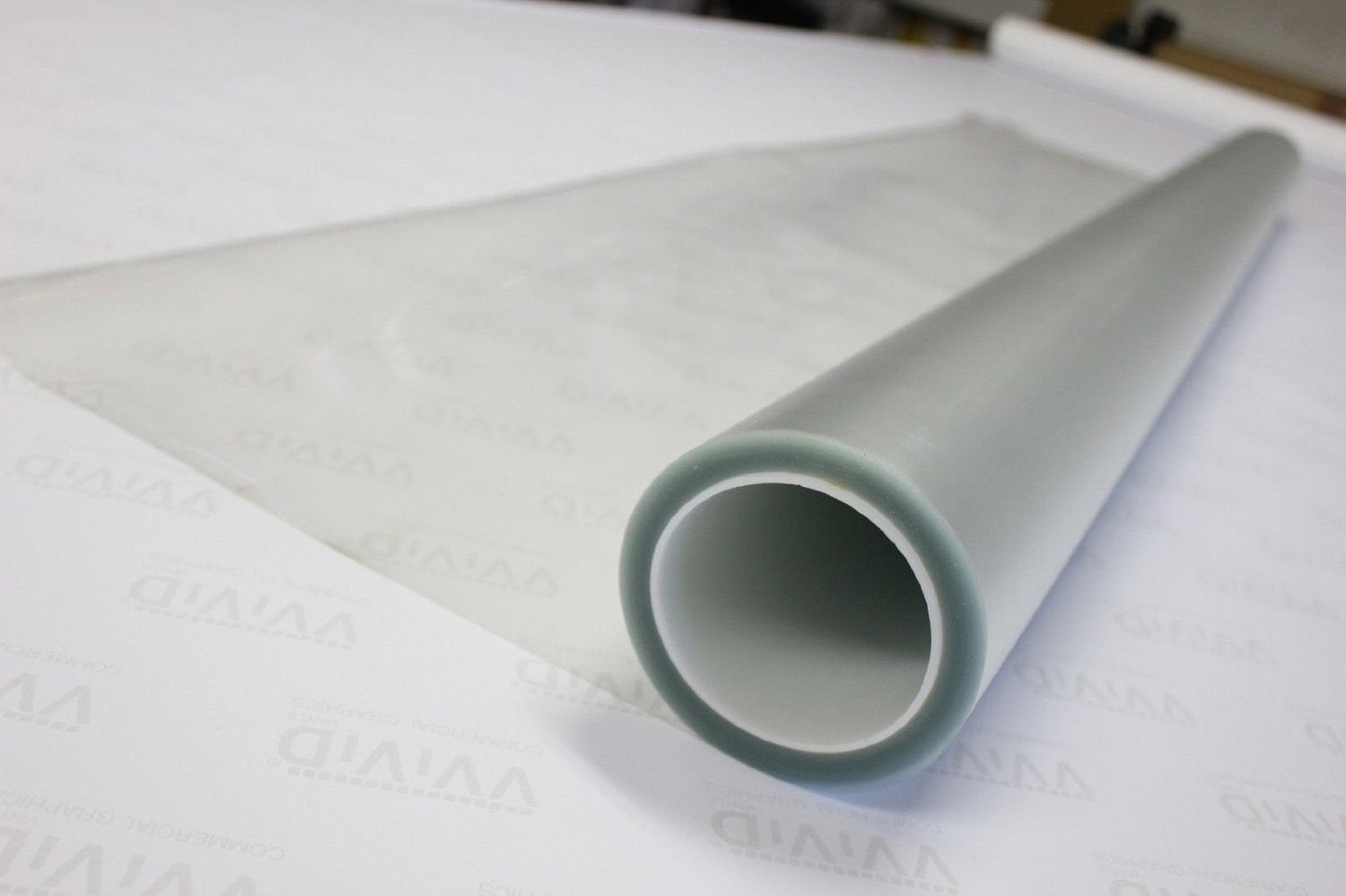 Vvivid Clear Paint Protection Anti-Scratch Film Vinyl Sheet (4 X 54)