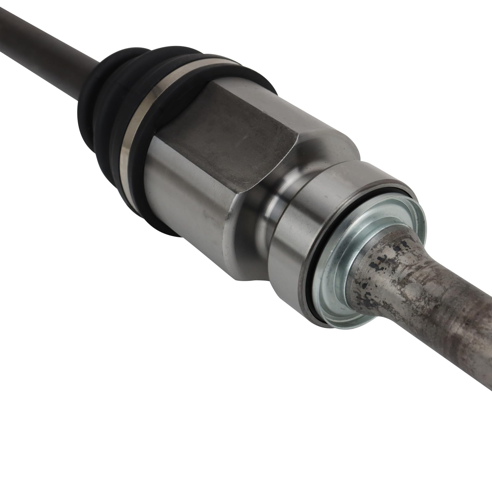 Trq Front Right Cv Axle Shaft Assembly Passenger Side Compatible With 2009-2010 Pontiac Vibe Toyota Corolla 2009-2013 Matrix