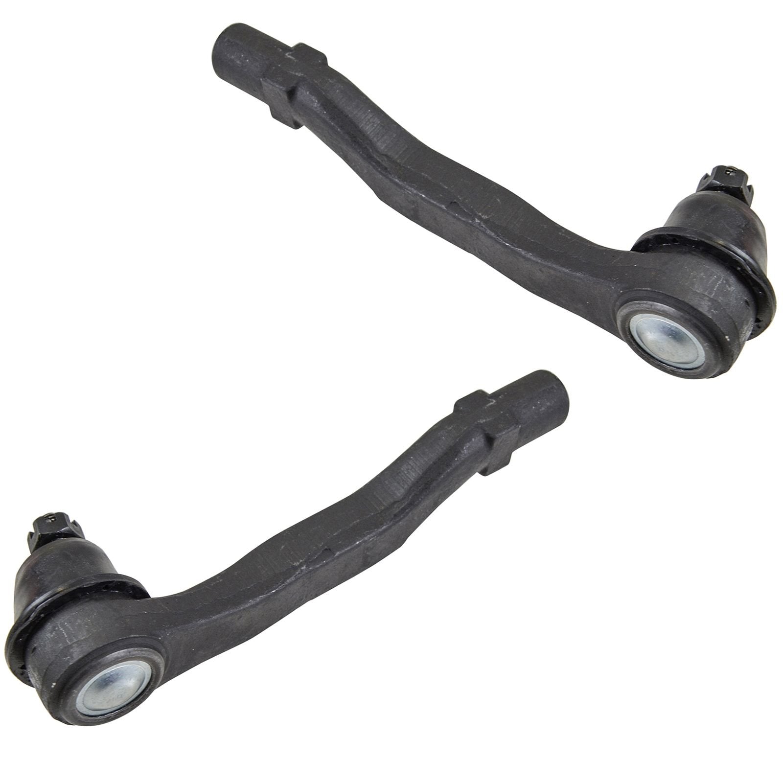 Trq Front Tie Rod Set Compatible With 1997-2001 Honda Cr-V