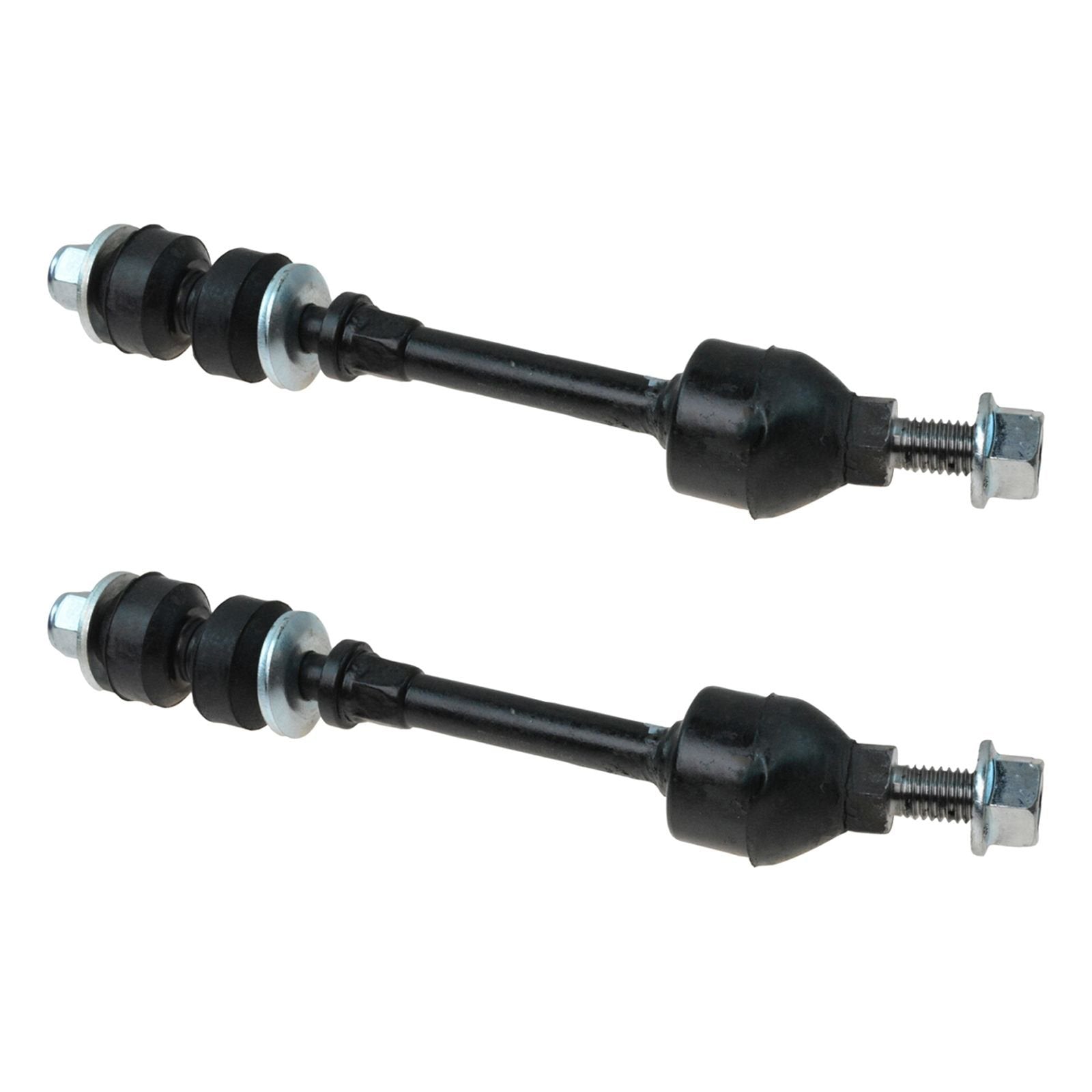 Trq Front Sway Bar Stabilizer Link Set Compatible With 2005-2008 Ford F-150 2006-2008 Lincoln Mark Lt