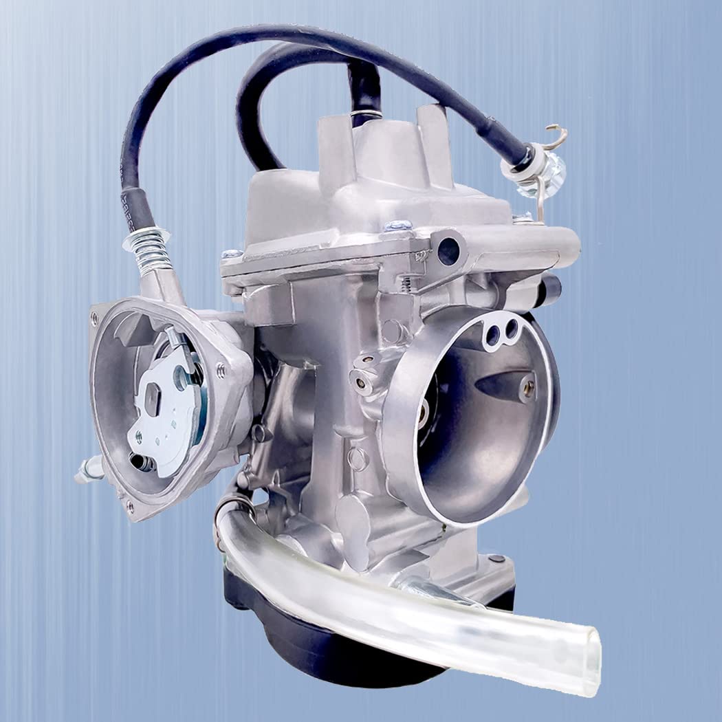 Aniro Moto New Carburetor Carb For Yamaha Grizzly 350 Yfm350 2007-2009 - Yamaha Yfm350 Bruin 2004-2006 - Yamaha Yfm350 Wolverine