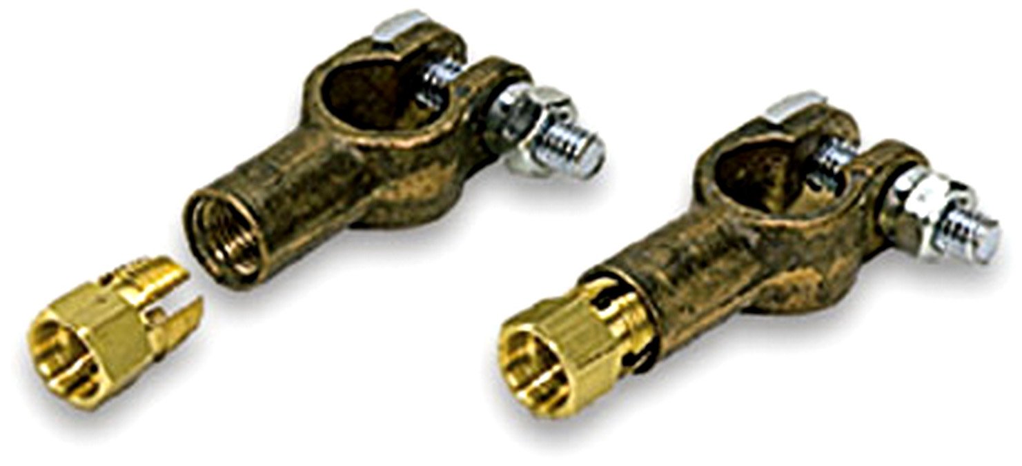 Moroso 74175 Battery Cable Terminal Ends - Set Of 2