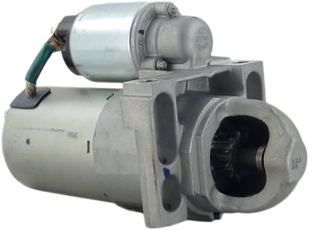 New Premium OEM Delco Starter compatible with Chevrolet Avalanche Silverado 1500-3500 Suburban 1500,2500 Trailblazer Cadillac Es