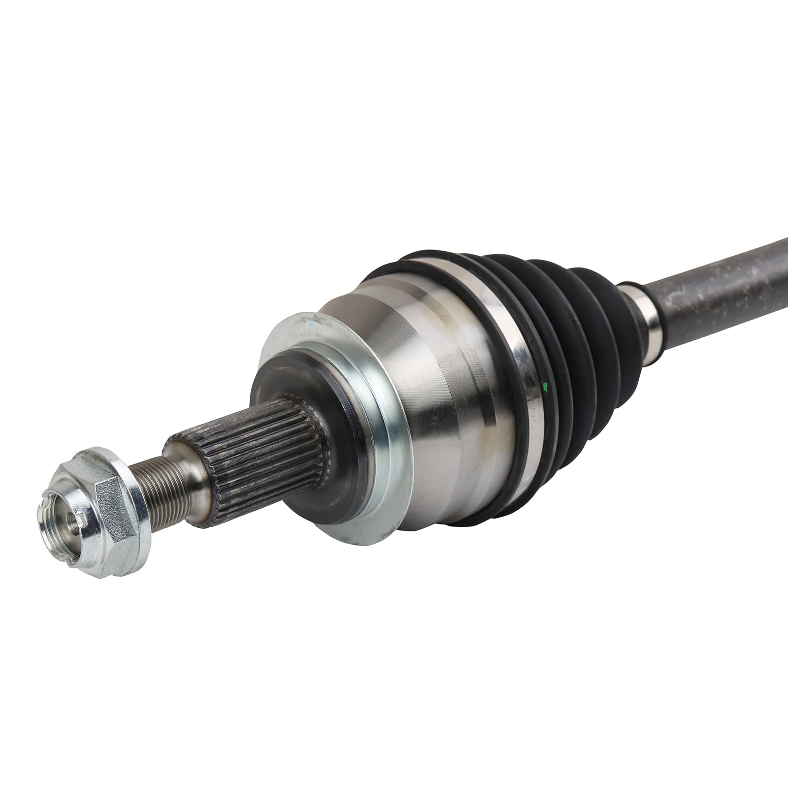 Trq Front Right Cv Axle Shaft Assembly Compatible With 2013-2016 Mazda Cx-5