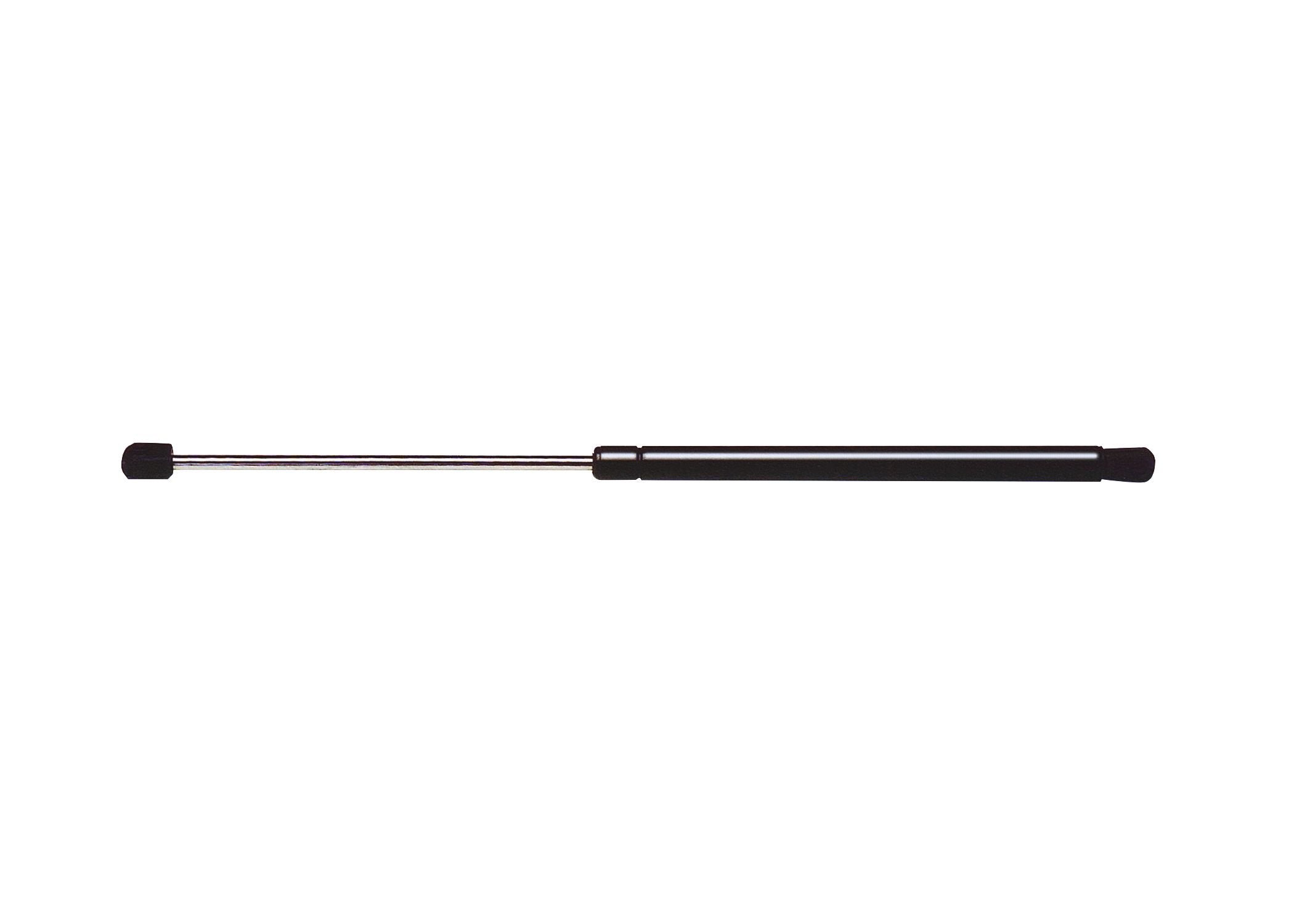 Strongarm 4360 Mini Cooper Hatch Lift Support 2002-04, Pack Of 1,Black And Chrome