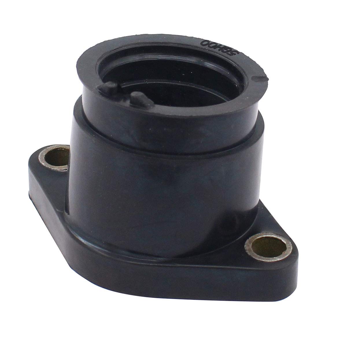 Motoku Carb Carburetor Boot Joint For Yamaha Kodiak 400 450 2000-2006 Wolverine Grizzly 450 2006-2014