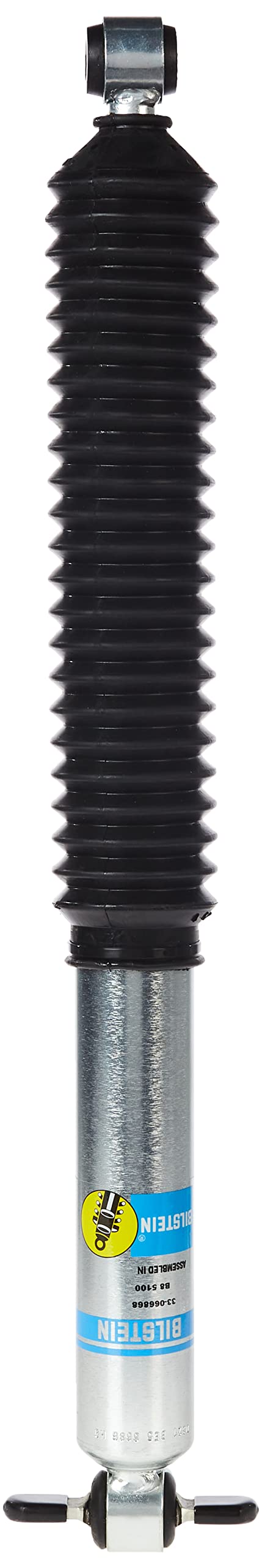 Bilstein 33-066868 B8 5100 Shock Absorber B8 5100 Shock Absorber,Silver