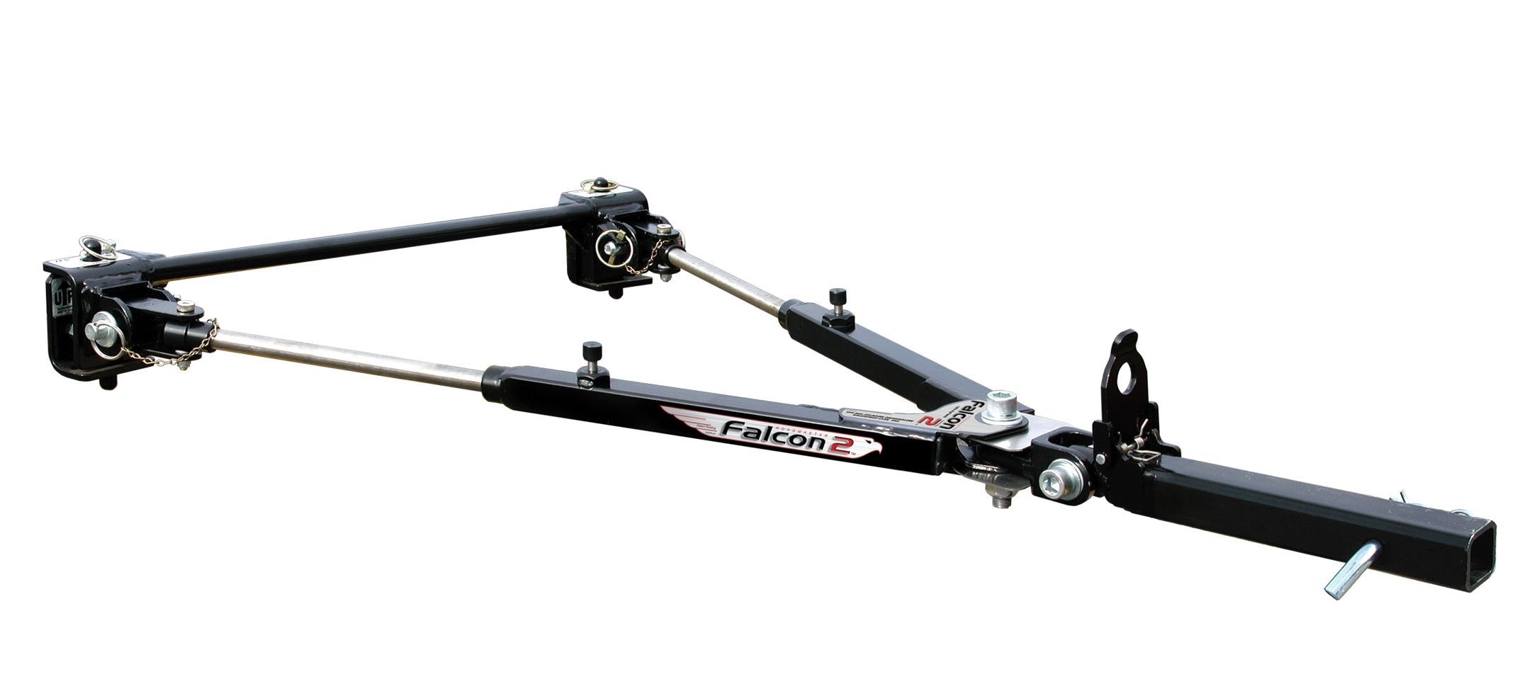 Roadmaster 520 Falcon 2 Tow Bar - 6000 Pound Capacity, Black,