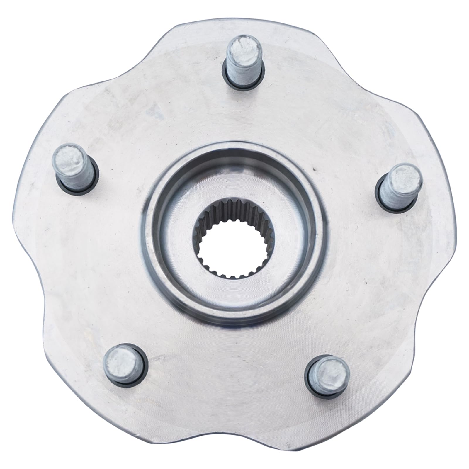 Trq Rear Left Right Wheel Hub Bearing Assembly Driver Passenger Side Compatible With 2010-2022 Lexus Rx350 2018-2022 Rx350L Rx45