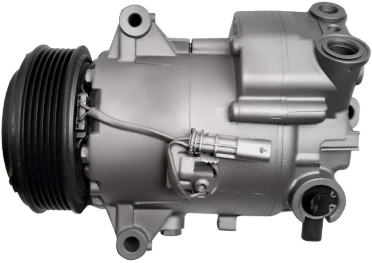 RYC Automotive Air Conditioning Compressor and A/C Clutch AEG272-01 (Only Fits Chevrolet Cruze 1.8L 2012-2015; and 2.0L Diesel 2