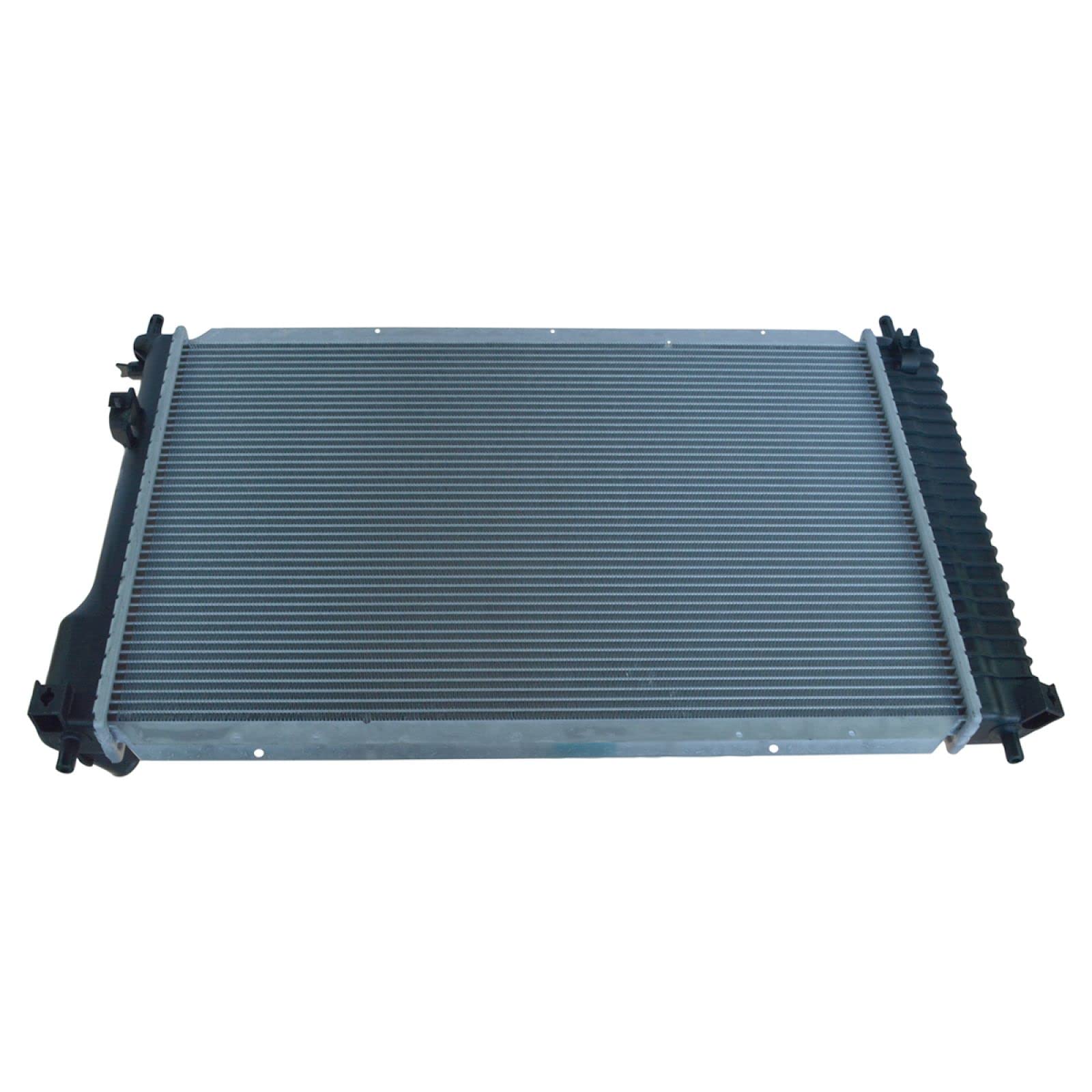 Trq Radiator Assembly Aluminum Core Compatible With 05-09 Chevrolet Equinox 06-09 Pontiac Torrent Cu2879 Gm3010515
