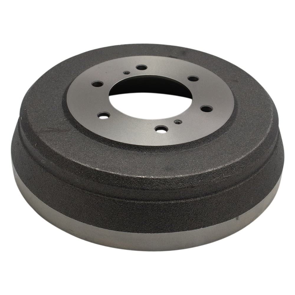 Trq Rear Brake Drum Pair Set For 1991-1994 Nissan D21 Hardbody / 1998-2004 Nissan Frontier / 1996-2004 Nissan Pathfinder / 1995-