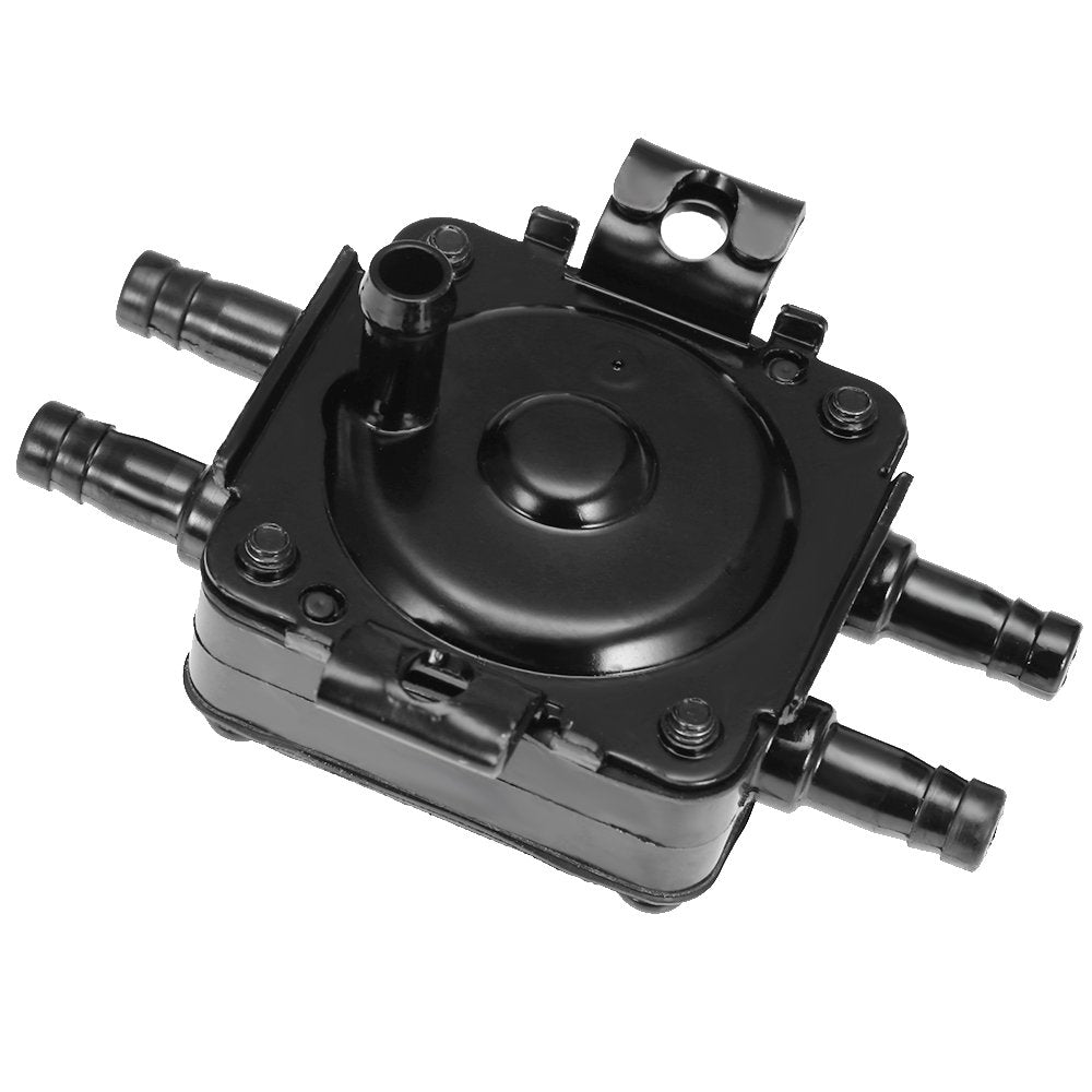 Hoypeyfiy Fuel Pump Replacement For Onan Engine P216G/P218G/P220G/P224G/B43E/B48G/B48G/B43/B48/P218/P220 Mower