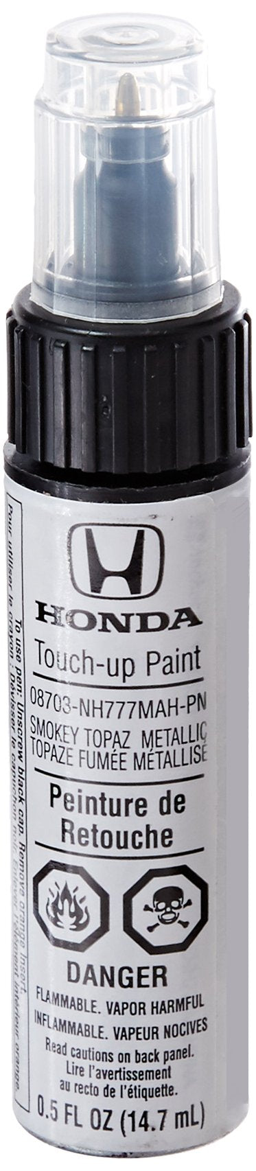 Genuine Honda (08703-NH777MAH-PN) Touch-Up Paint, Smoky Topaz Metallic, Color Code: NH777M
