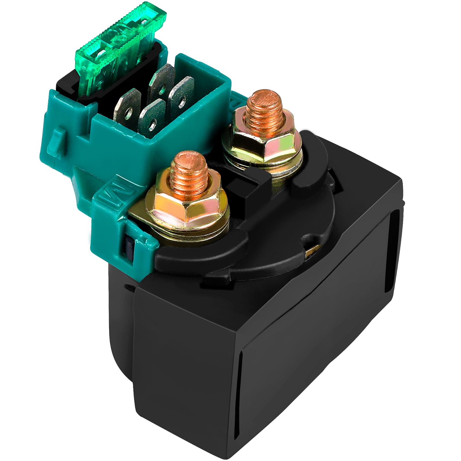 Starter Solenoid Relay Compatible With Kawasaki Bayou 220 250 Ninja 1000 600 For Honda Shadow 600 Cb750 Cb400 Cb650 Cb900 Crf150