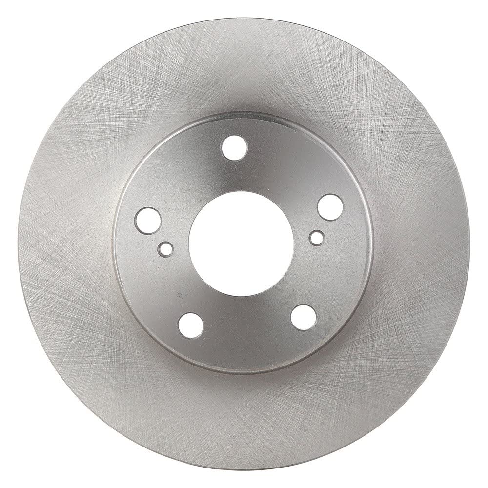 Trq Front Brake Rotors Set Vented Compatible With 1992-2001 Lexus Es300 1995-2004 Toyota Avalon 1992-2006 Camry 1998-2003 Sienna