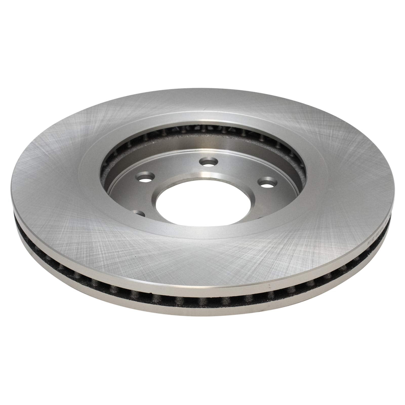 Trq Front Brake Pad & Rotor Kit Brake Pads Brake Rotor Ceramic Compatible With 2008-2010 Infiniti Qx56 2008-2011 Nissan Armada T