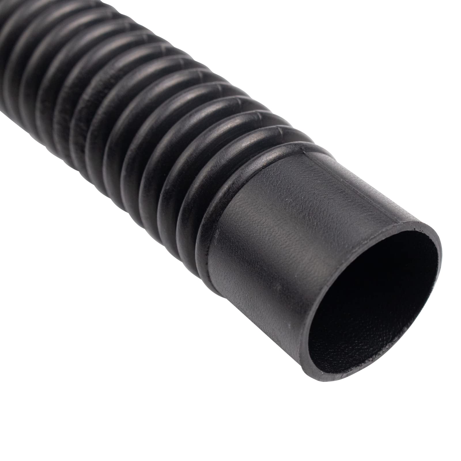 TRQ Fuel Tank Filler Neck Black Compatible with 1996-2002 Chevrolet Express 2500 Express 3500 GMC Savana 2500 Savana 3500