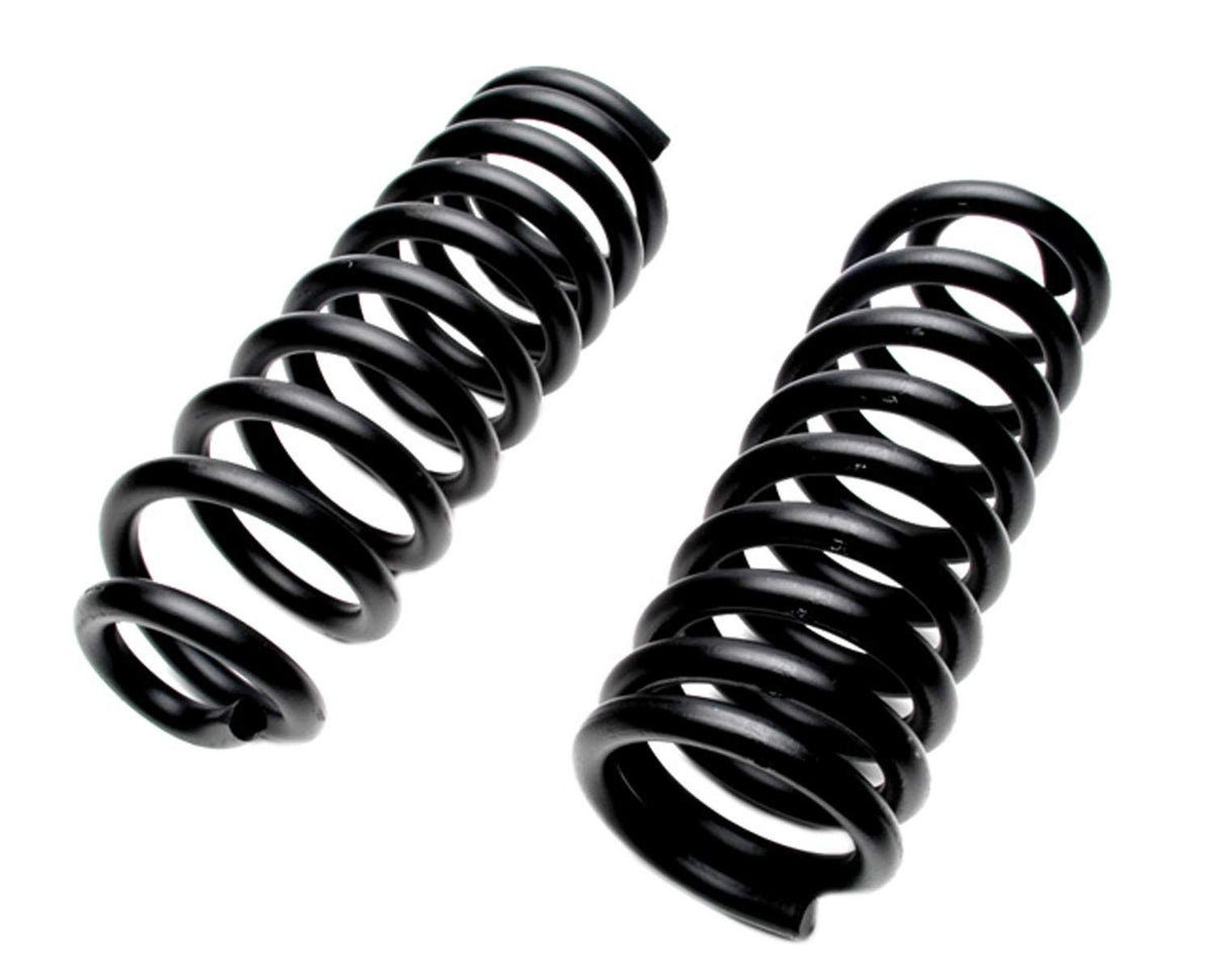 Moog Cc840 Coil Spring Set For Ford Ranger