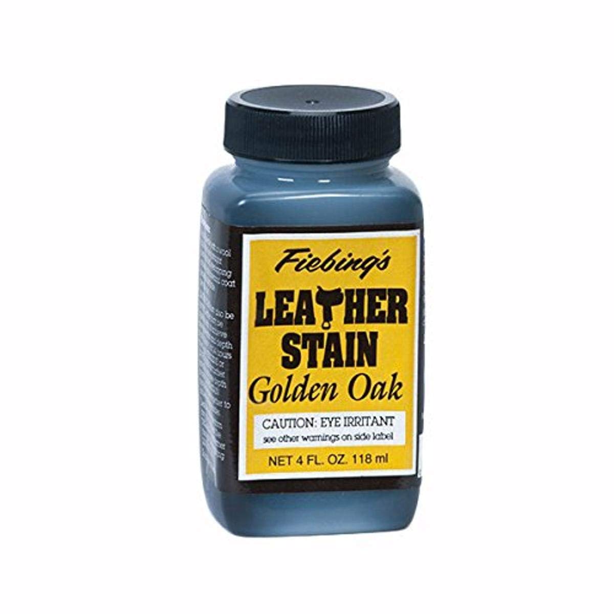 Fiebing's Leather Stain, 4 oz, Golden Oak