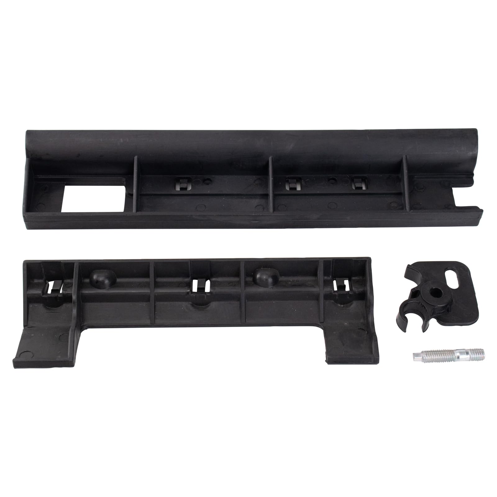 TRQ Air Conditioning A/C Condenser Receiver Drier Compatible with 2006-2009 Buick LaCrosse 2006-2011 Chevrolet Impala 2006-2007